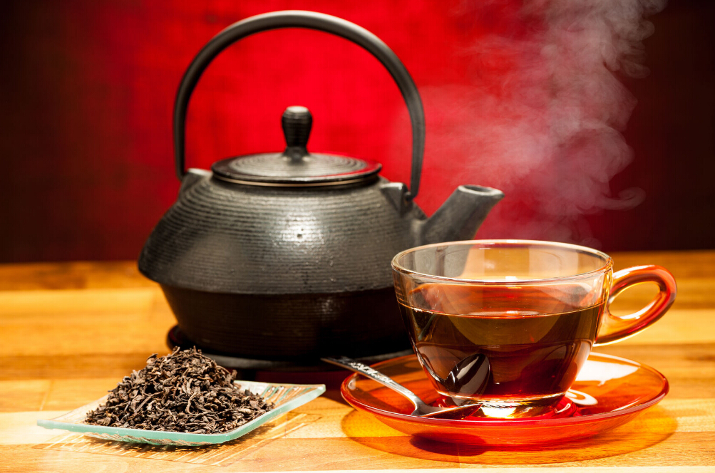 黑茶