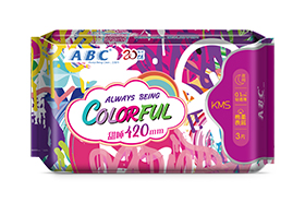 ABC20周年限量版加長(zhǎng)甜睡夜用衛(wèi)生巾420 3片（含KMS健康配方）-K89